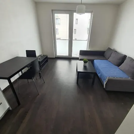 Rezidence Nova Karolina City Centre Ostrava
