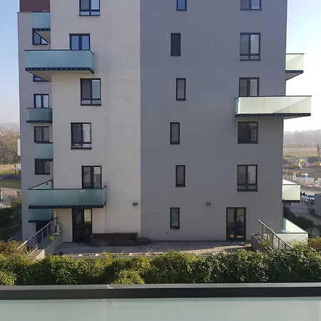 Rezidence Nova Karolina City Centre Apartamento