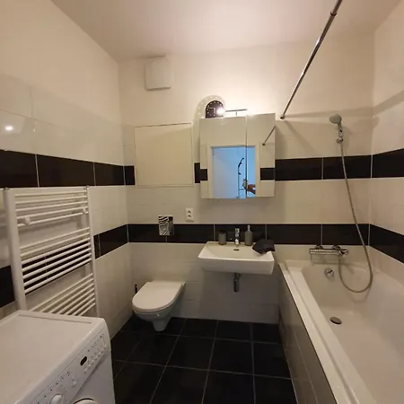Rezidence Nova Karolina City Centre