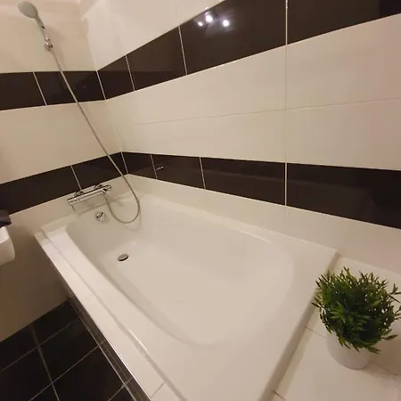 Rezidence Nova Karolina City Centre * Ostrava