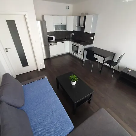 Rezidence Nova Karolina City Centre Ostrava